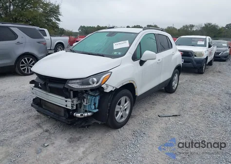 2022 Chevrolet Trax Awd Lt z USA, uszkodzony, nr VIN KL7CJPSM0NB534045